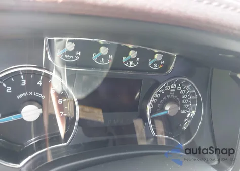 2013 Ford F-150 King Ranch from USA, damaged, VIN 1FTFW1CF9DKF03180